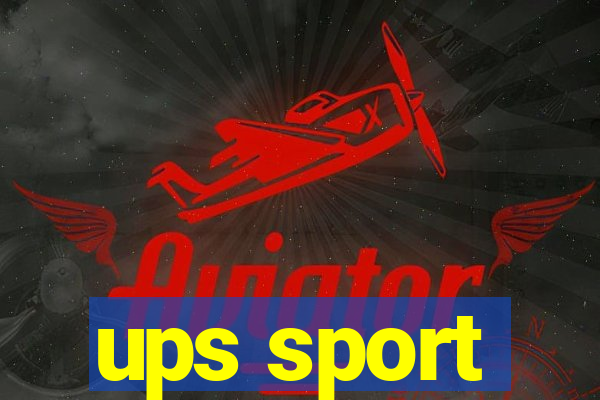 ups sport